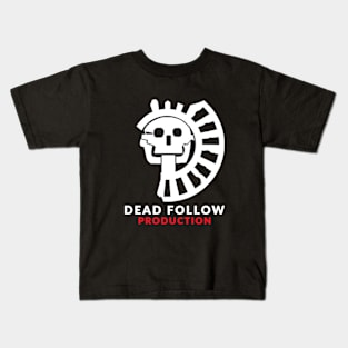 Dead Follow Production - Aztec Kids T-Shirt